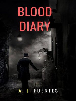 cover image of Blood Diary